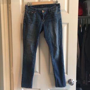Lucky Lolita skinny - sz 27 ankle